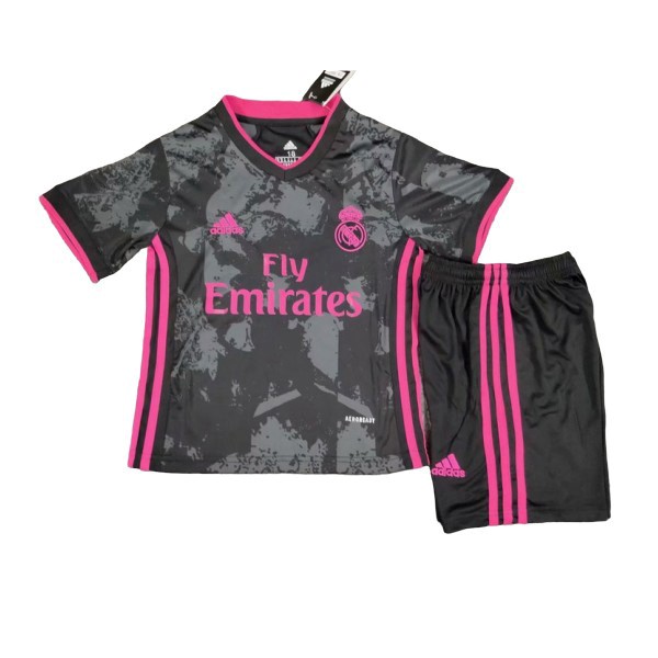 Maillot Football Real Madrid Third Enfant 2020-21